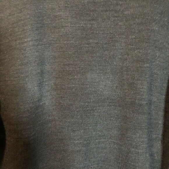NWT! Dockers argyle v neck grey sweater‎ - Picture 5 of 12
